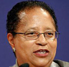 Dr, Shirley Ann Jackson